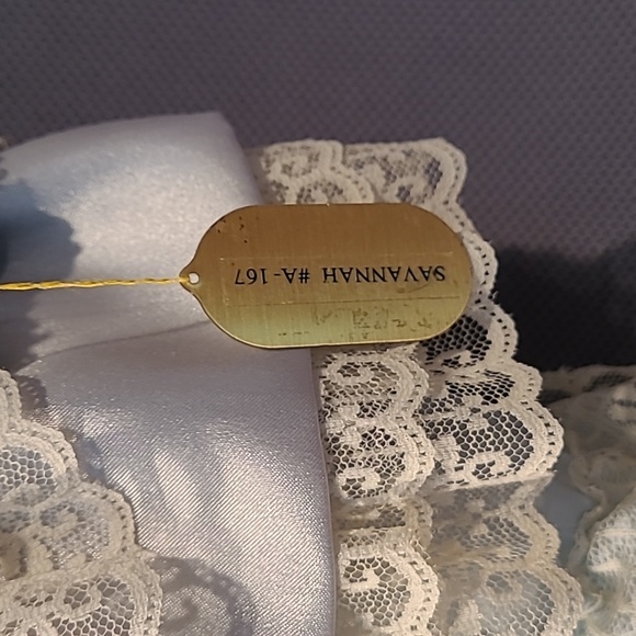 Signed Gustave Wolff 21" Porcelain Doll A00032 Savannah Wimbledon Collection - Picture 7 of 10